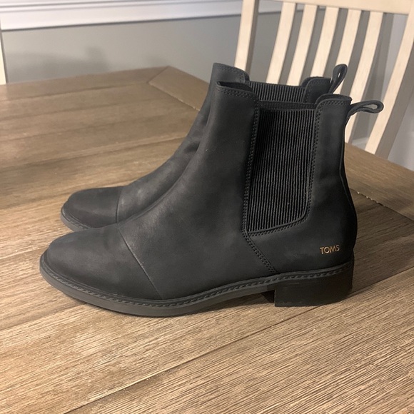 Women’s TOMS Charlie Boot- Size 10 - Picture 1 of 6